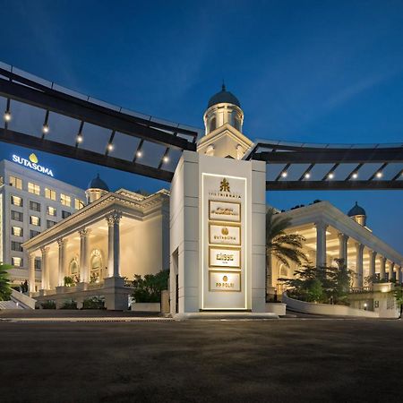 Sutasoma Hotel Джакарта Экстерьер фото
