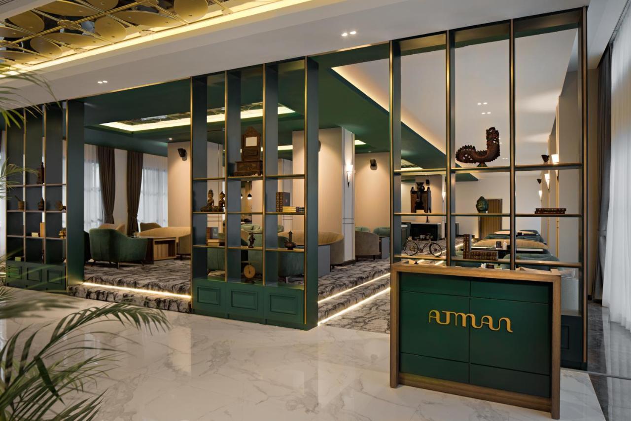 Sutasoma Hotel Джакарта Экстерьер фото