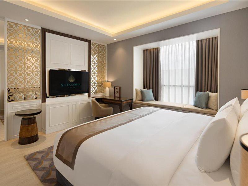 Sutasoma Hotel Джакарта Экстерьер фото