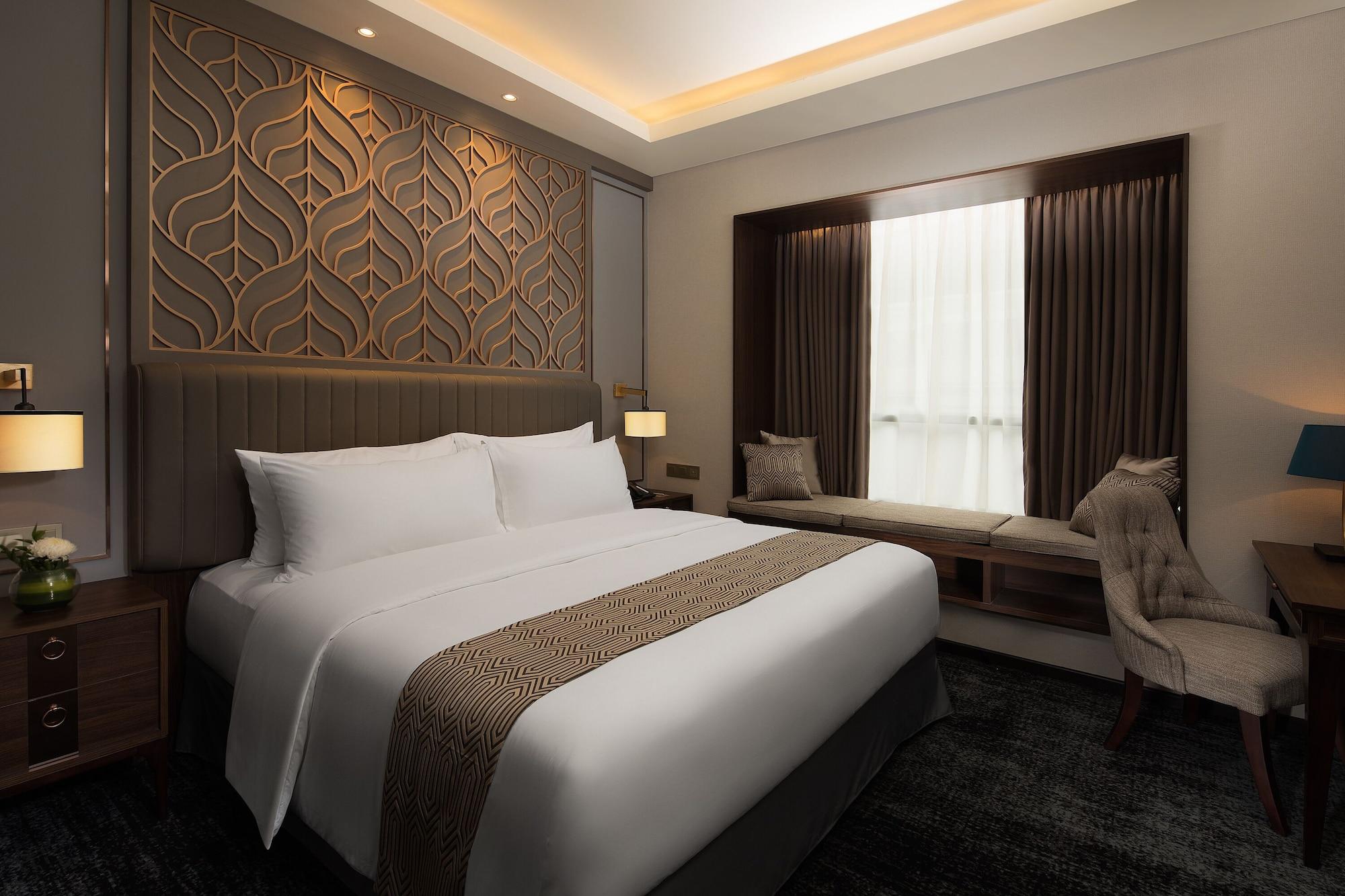 Sutasoma Hotel Джакарта Экстерьер фото