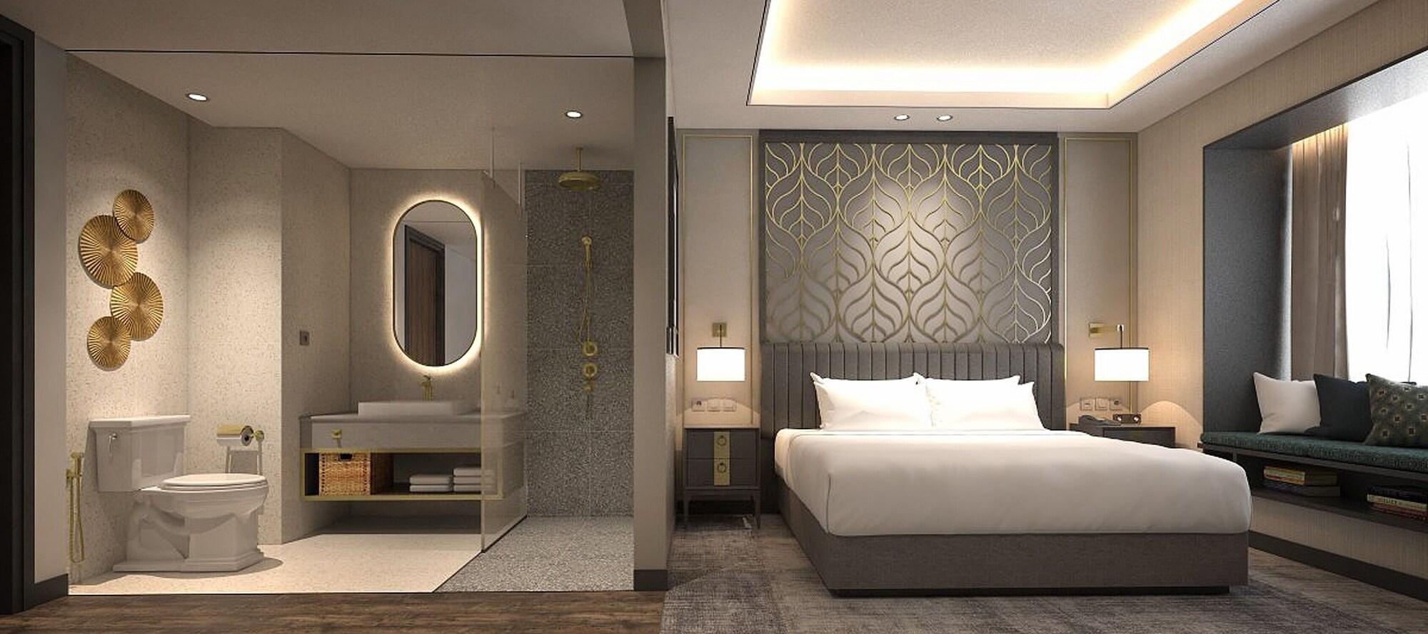 Sutasoma Hotel Джакарта Экстерьер фото